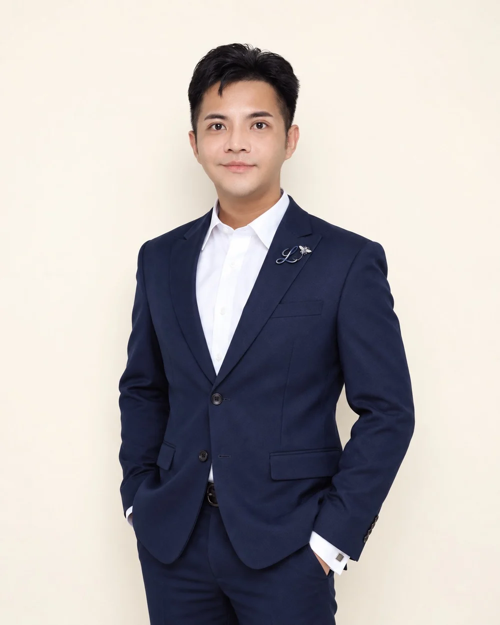 Portrait of Suebsakul “Aaron” Tonjang, PhD